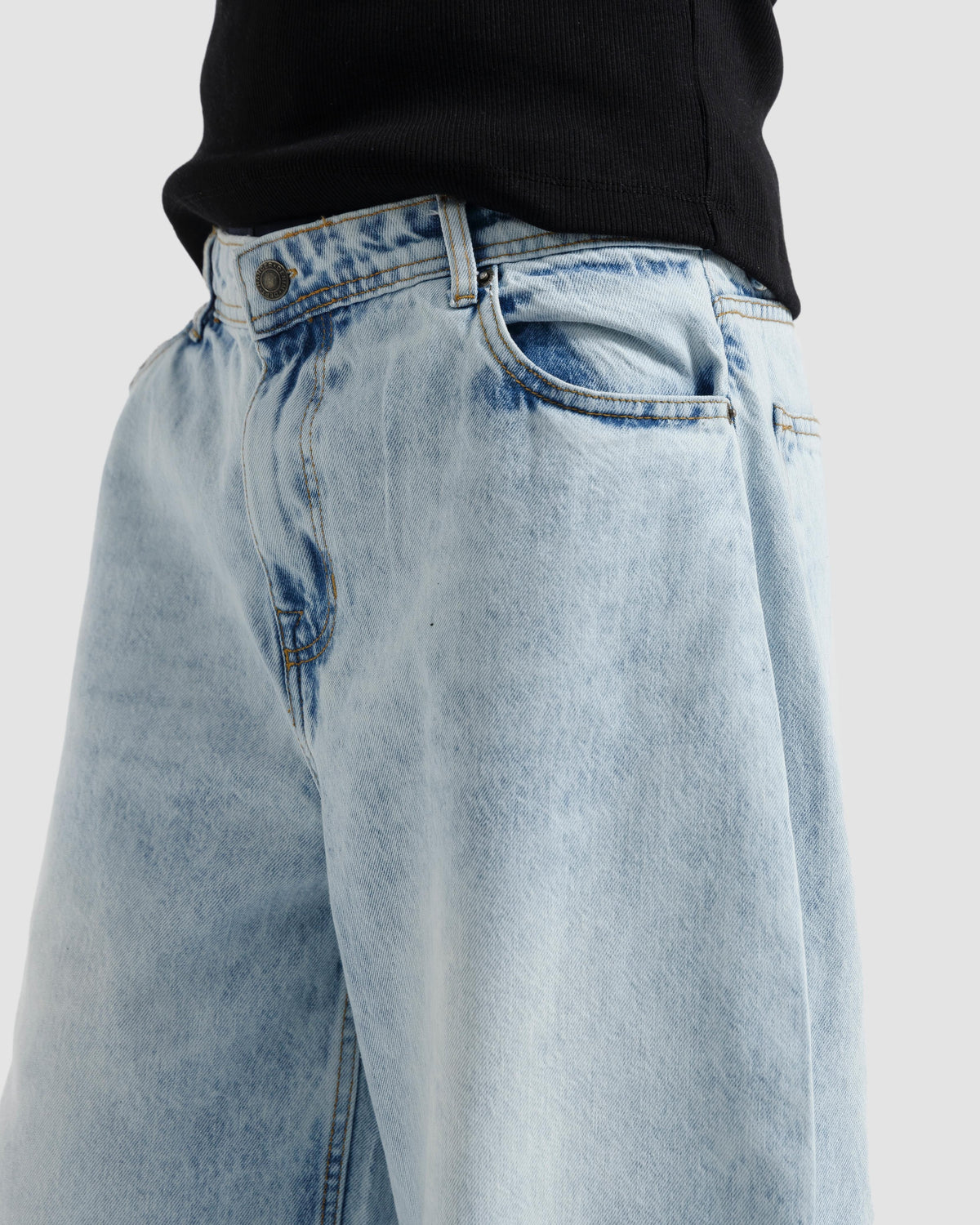 Pack of 3 - Turbo Pants™ Premium Baggy Jeans