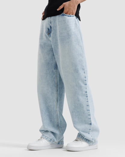 Pack of 3 - Turbo Pants™ Premium Baggy Jeans