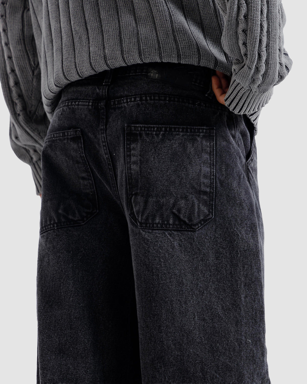 Pack of 3 - Turbo Pants™ Premium Baggy Jeans