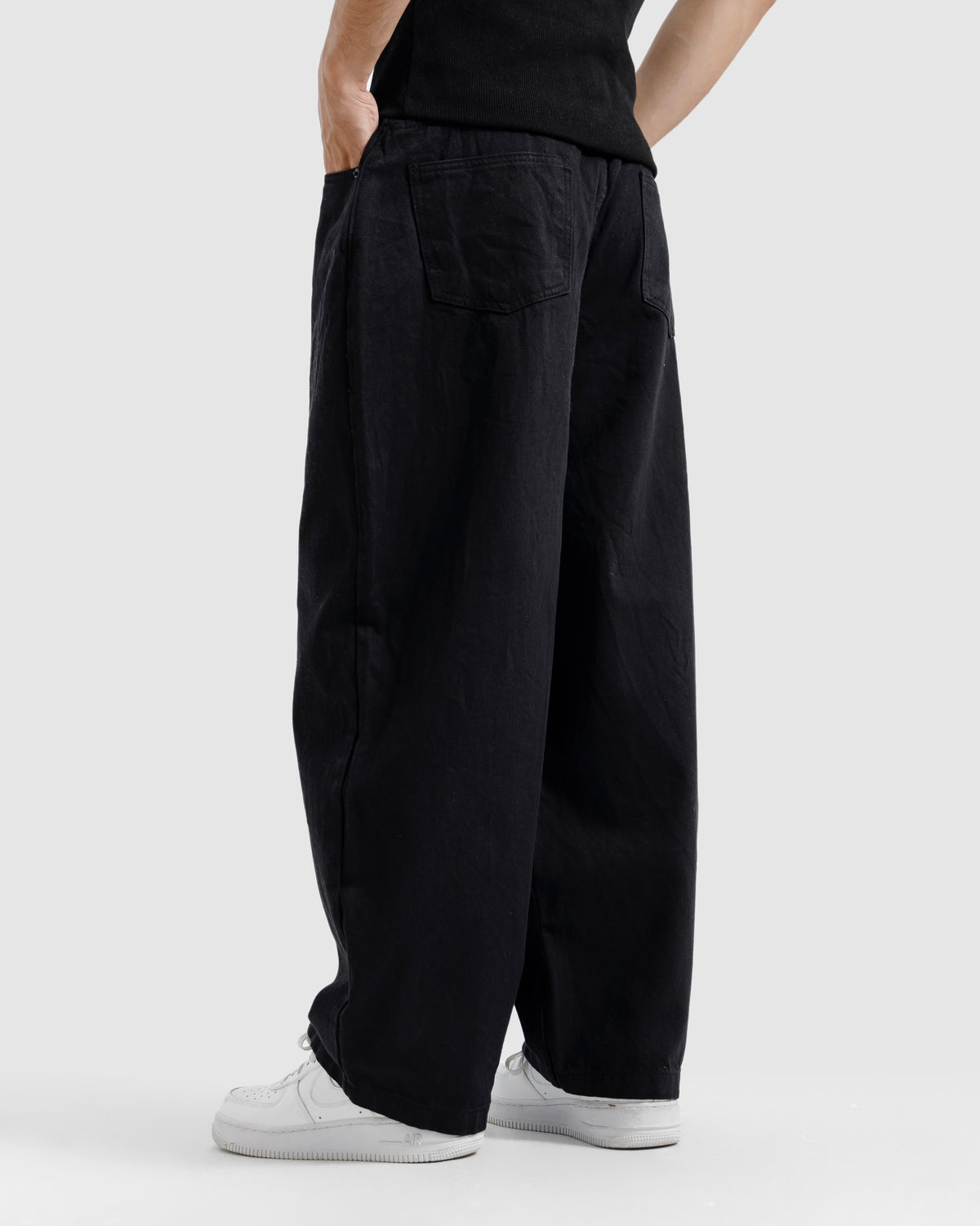 Pack of 3 - Turbo Pants™ Premium Baggy Jeans
