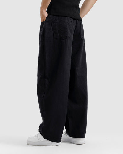 Pack of 3 - Turbo Pants™ Premium Baggy Jeans